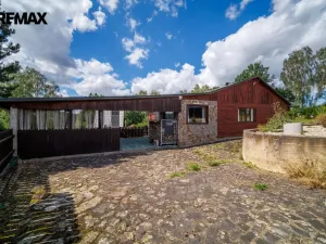 Prodej chaty, Cheb - Skalka, 240 m2