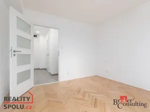 Pronájem bytu 2+kk, Ostrava - Poruba, Svojsíkova, 41 m2