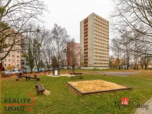 Pronájem bytu 2+kk, Ostrava - Poruba, Svojsíkova, 41 m2