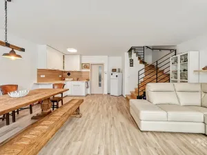 Prodej rodinného domu, Praha - Písnice, Kváskovická, 153 m2