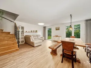 Prodej rodinného domu, Praha - Písnice, Kváskovická, 153 m2
