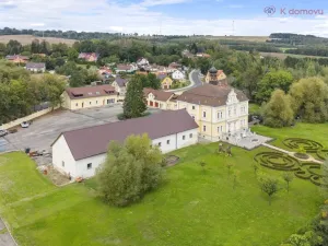 Prodej výrobních prostor, Habartov - Lítov, 476 m2