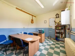 Prodej výrobních prostor, Habartov - Lítov, 476 m2