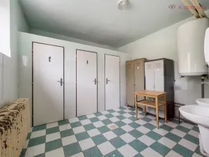 Prodej výrobních prostor, Habartov - Lítov, 476 m2