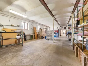 Prodej výrobních prostor, Habartov - Lítov, 476 m2