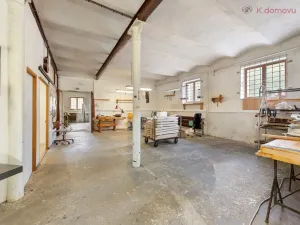Prodej výrobních prostor, Habartov - Lítov, 476 m2