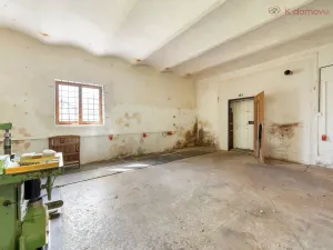 Prodej výrobních prostor, Habartov - Lítov, 476 m2
