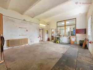 Prodej výrobních prostor, Habartov - Lítov, 476 m2