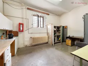 Prodej výrobních prostor, Habartov - Lítov, 476 m2