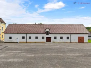 Prodej výrobních prostor, Habartov - Lítov, 476 m2