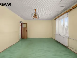 Prodej bytu 3+1, Pelhřimov - Lipice, 78 m2