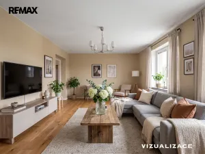 Prodej bytu 3+1, Pelhřimov - Lipice, 78 m2