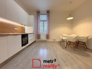 Pronájem bytu 2+kk, Olomouc, Dobrovského, 50 m2
