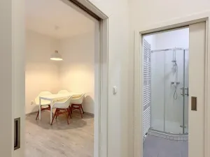 Pronájem bytu 2+kk, Olomouc, Dobrovského, 50 m2