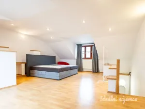 Pronájem bytu 4+kk, Brandýs nad Labem-Stará Boleslav, Železná, 140 m2