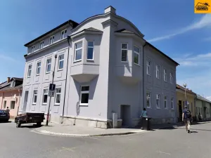 Pronájem bytu 1+kk, Šternberk, 23 m2