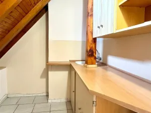 Pronájem bytu 1+kk, Cheb, Jakubská, 32 m2