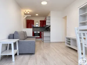 Pronájem bytu 2+kk, Praha, Točitá, 41 m2