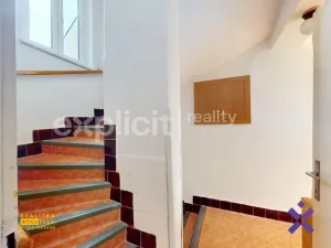 Pronájem rodinného domu, Uherský Brod, Horní Valy, 138 m2