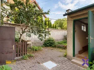 Pronájem rodinného domu, Uherský Brod, Horní Valy, 138 m2