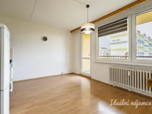 Pronájem bytu 1+kk, Praha, Lešenská, 26 m2