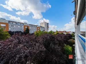 Prodej bytu 2+kk, Praha - Stodůlky, Bašteckého, 43 m2