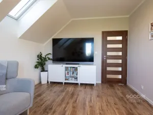 Prodej bytu 4+kk, Zápy, 83 m2