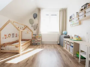 Prodej bytu 4+kk, Zápy, 83 m2