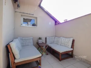 Prodej bytu 4+kk, Zápy, 83 m2