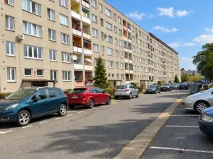 Prodej bytu 2+1, Břeclav - Charvátská Nová Ves, Na Valtické, 45 m2