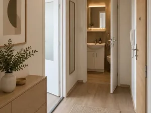 Prodej bytu 2+1, Břeclav - Charvátská Nová Ves, Na Valtické, 45 m2
