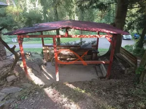 Pronájem chaty, Bukovany, 40 m2