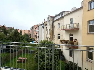 Pronájem bytu 3+kk, Cheb, Evropská, 73 m2