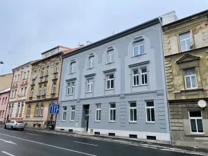 Pronájem bytu 3+kk, Cheb, Evropská, 73 m2