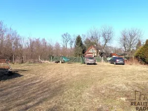 Prodej pozemku pro bydlení, Znojmo, Oblekovická, 1283 m2