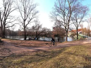 Prodej pozemku pro bydlení, Znojmo, Oblekovická, 1283 m2