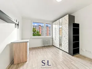 Prodej bytu 1+kk, Ústí nad Labem, Gagarinova, 21 m2