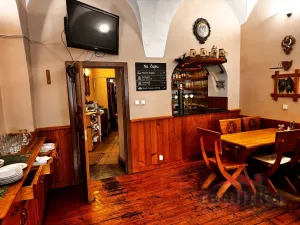 Pronájem restaurace, Opava, Dolní náměstí, 191 m2