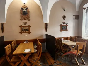 Pronájem restaurace, Opava, Dolní náměstí, 191 m2