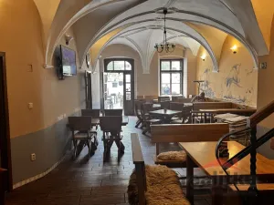 Pronájem restaurace, Opava, Dolní náměstí, 191 m2