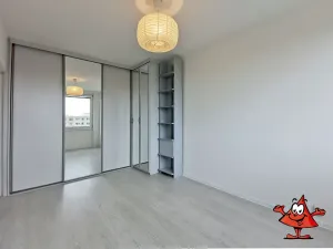 Pronájem bytu 3+kk, Praha - Střížkov, Teplická, 68 m2