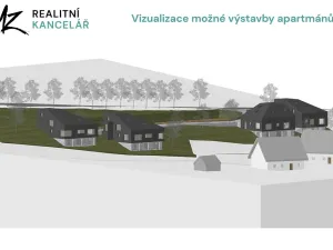 Prodej pozemku pro bydlení, Branná, 3323 m2
