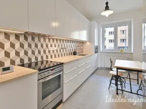 Pronájem bytu 3+1, Brno, Kotlářská, 76 m2