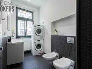 Pronájem bytu 4+kk, Praha - Smíchov, Holečkova, 170 m2