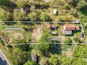 Prodej pozemku pro bydlení, Staňkov, 974 m2