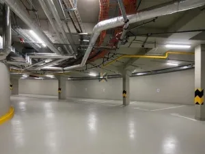 Pronájem kanceláře, Praha - Smíchov, Plzeňská, 454 m2