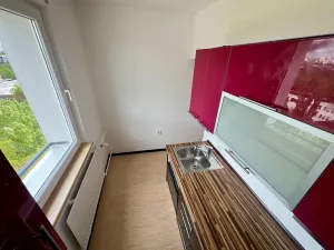 Pronájem bytu 1+1, Praha - Michle, U Botiče, 38 m2