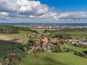 Prodej pozemku pro bydlení, Horažďovice - Boubín, 992 m2