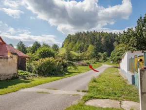 Prodej pozemku pro bydlení, Horažďovice - Boubín, 992 m2