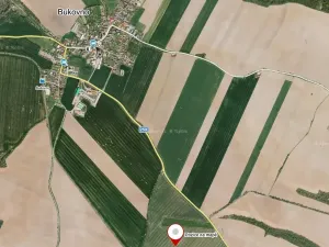 Prodej podílu pole, Bukovno, 6670 m2